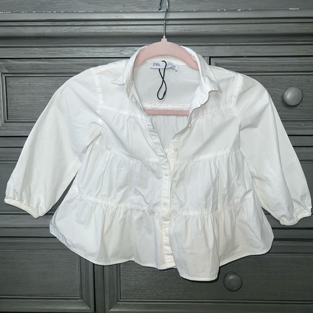 Zara Kids Top